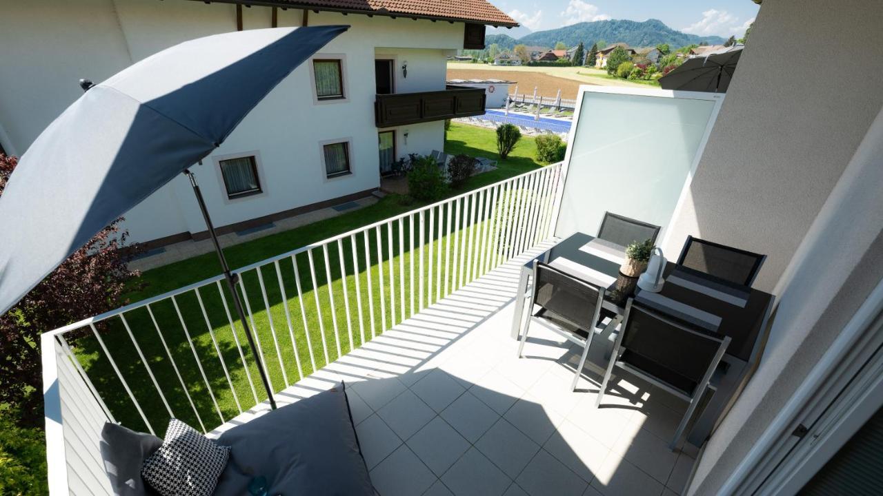 Ferienpark Scheiber Unterburg am Klopeiner See Екстериор снимка