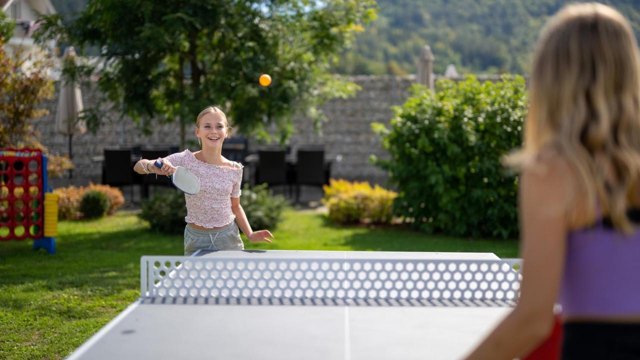 Ferienpark Scheiber Unterburg am Klopeiner See Екстериор снимка