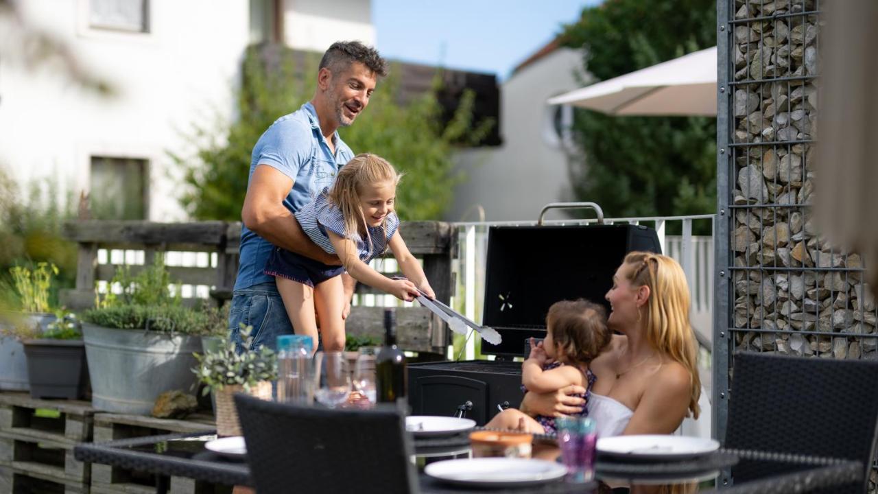 Ferienpark Scheiber Unterburg am Klopeiner See Екстериор снимка